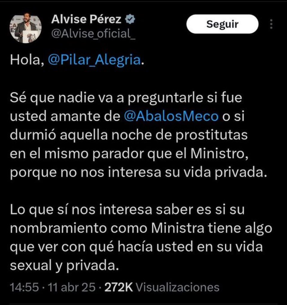martagg82's tweet photo. A ver si pisas la Cárcel montón de mierda! https://t.co/kwn6SNOJPI