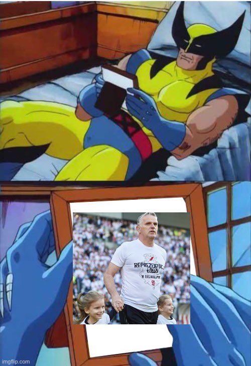 klops014's tweet image. Kazik wróć, czeka Łódź!🥹