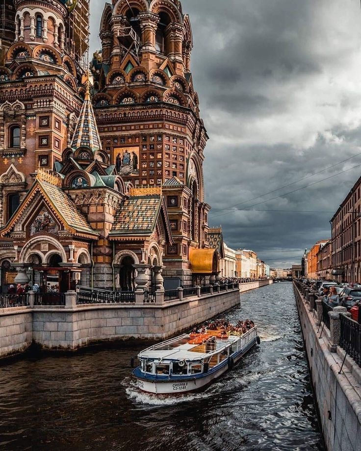 Saint Petersburg Russia