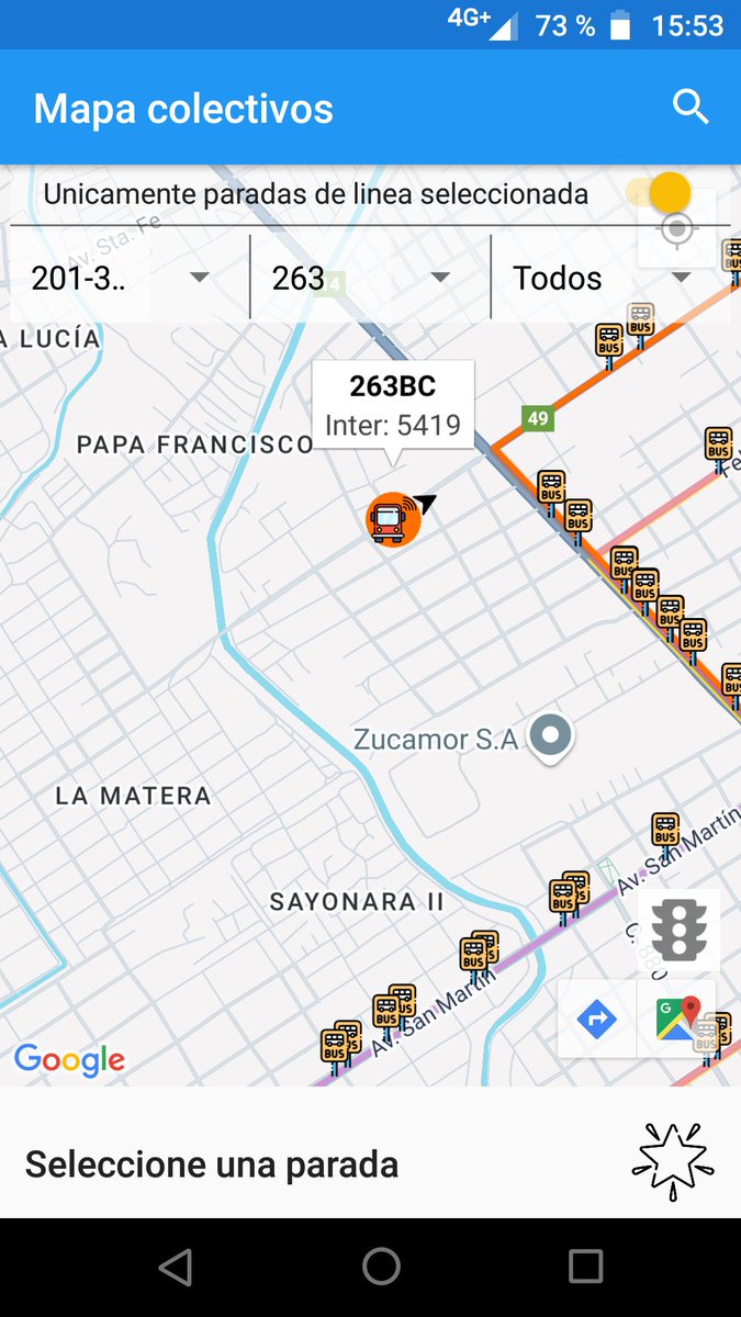Cristia63969064's tweet photo. El Peligroso y nuevo Ramal de #Linea263 "x La Matera" interno 5419, #Quilmes.
@BondisATR @Bondis_y_Mas @CiudadDeBondis @SofiaMeleint15 
Este bondi no tiene el cartel nuevo Amarillo, sólo un papel pegado "x La Matera"
Que Dios se apiade de sus pasajeros y choferes 😓
#TodoBus https://t.co/CAJaLoEGwy