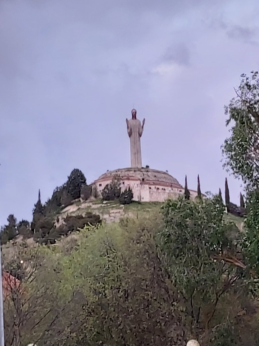 MaryMirandaG's tweet photo. #CristodelOtero #Palencia #PalenciaconP 😍❤ @CyLEsVida @TurismoPalencia @PalenciaTurismo @SomosPalencia @TiempoCyLTV https://t.co/hWGMoi7lHX