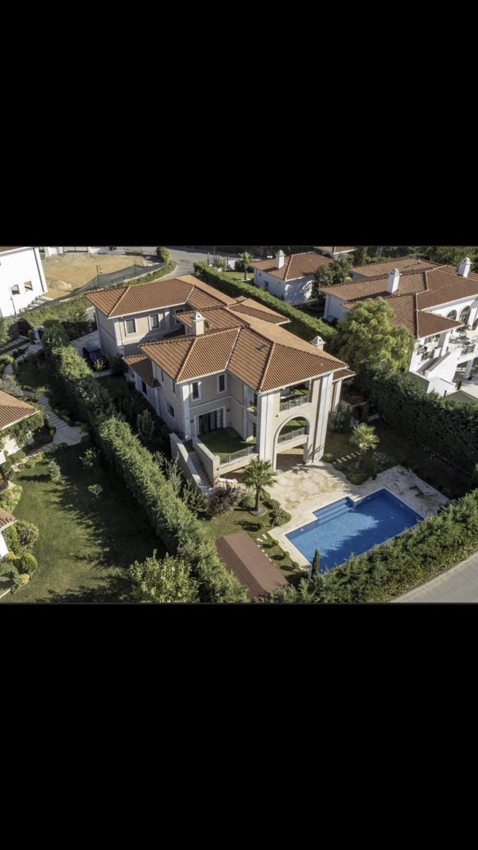 Ali mahirin 4 milyon $ evi sabah akşam ne anlattığını bilmeyen yok. Utanma zaten yok bu Lpgci de.