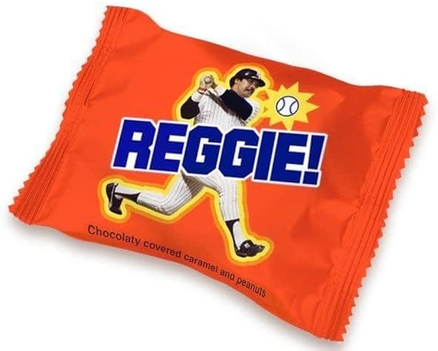 miles_commodore's tweet image. 47 years ago today, the Yankees handed every fan at the game a “Reggie bar” and of course Reggie Jackson homered that afternoon.