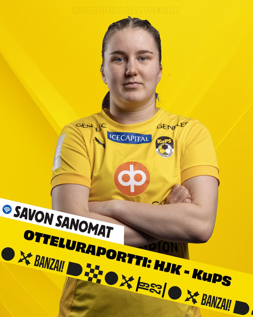 📰 Päivän pelin otteluraportin voi käydä lukemassa kotisivuillamme:
kups.fi/kansallinen-cu…

#KuPS #Kuopio #savonsanomat