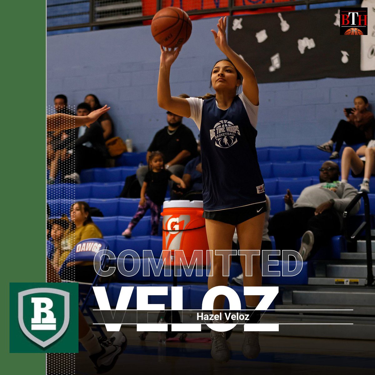 Congratulations to Riverside HS Senior guard, Hazel Veloz on her commitment to Richard Bland College. <a href="/RichardBlandWBB/">Richard Bland College Women’s Basketball</a> is Junior College in South Prince George, VA. Good luck <a href="/hazell_22/">hazel veloz</a>! 📸: Michael Nunez