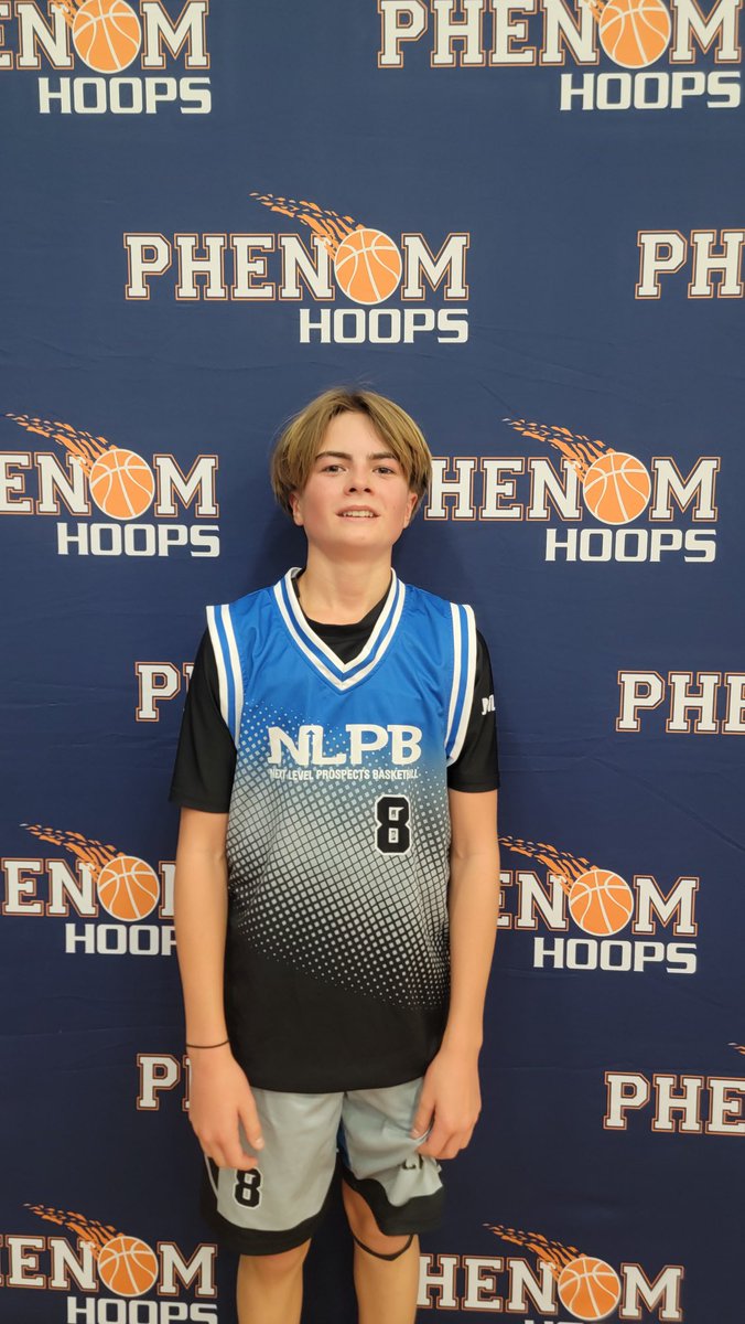 #PhenomGrassrootsTOC 
NLPB 2029 McClure Dean a very tough and scrappy point guard who is always the first to the floor; Has excellent handles and high basketball IQ. Who is capable of creating his own shot when needed. A hard worker and someone to watch for NLPB 2029
