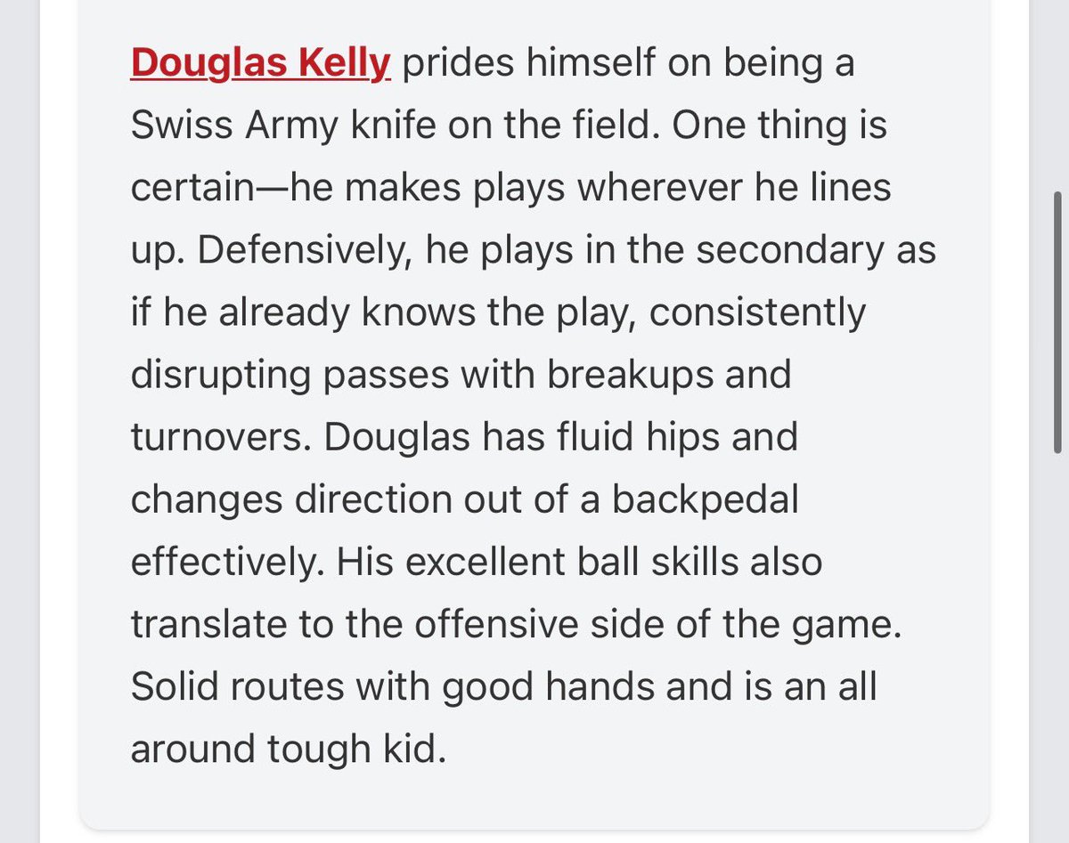 Douglas Kelly tweet media