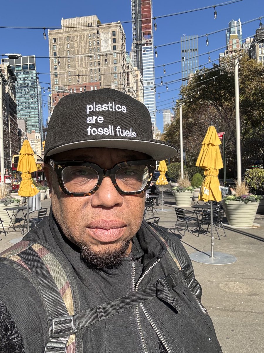 Plastics are fossil fuels. 

⁦<a href="/BeyondPetrochem/">Beyond Petrochemicals</a>⁩