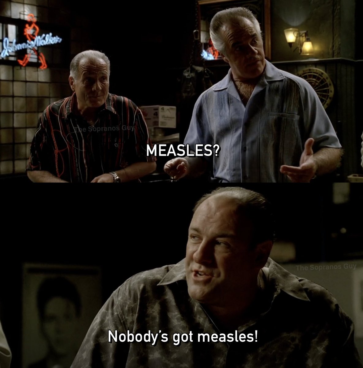 The Sopranos Guy™ (@uncle_june) on Twitter photo 