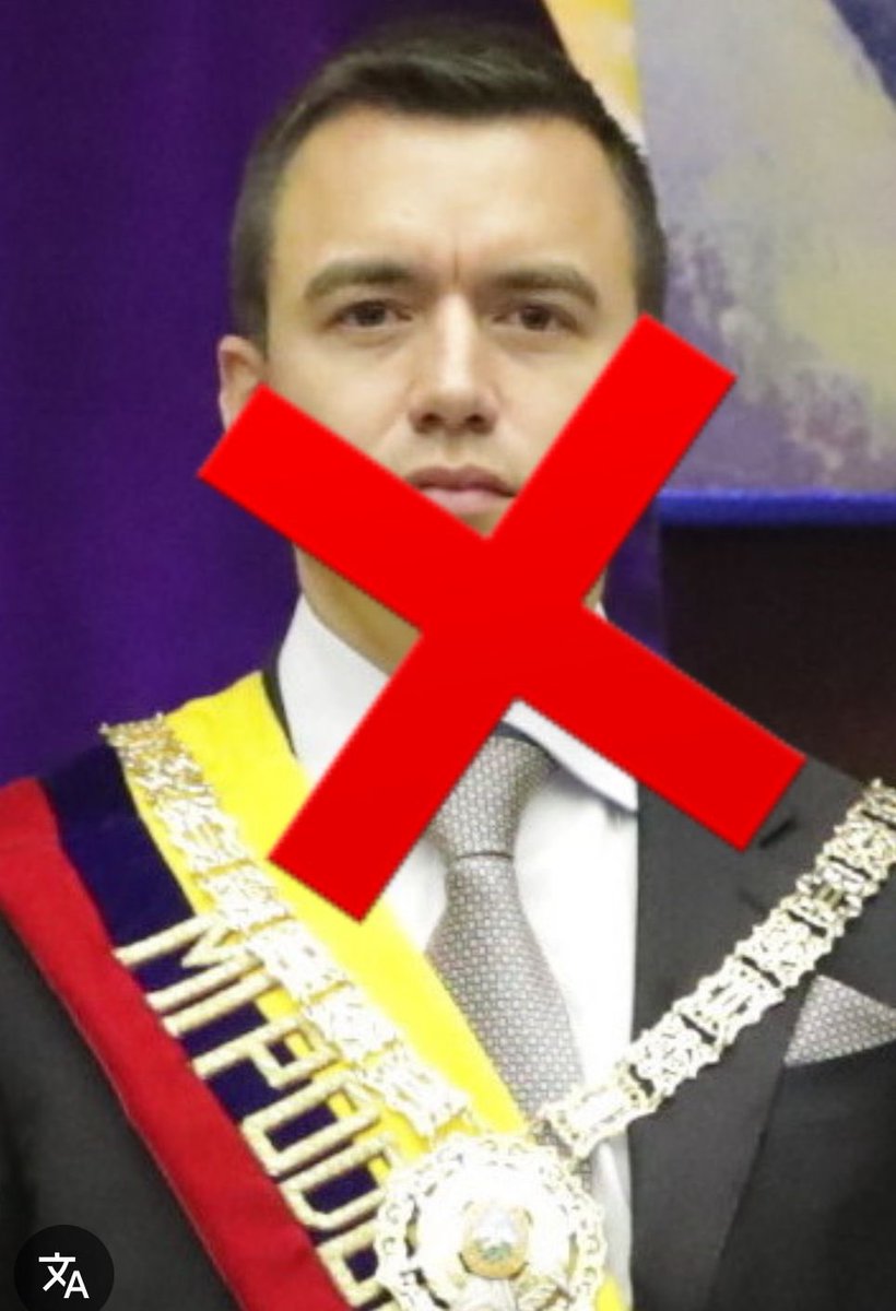 Gab_ManabiEc1's tweet photo. No vuelvan a creer en Noboa ni en su ex! Por favor voten bien , no podemos seguirnos  equivocando. El país no podrá seguir sosteniendo un gobierno más de traición, de infamias , de burlas y un fracasos. https://t.co/JORMaib4Df
