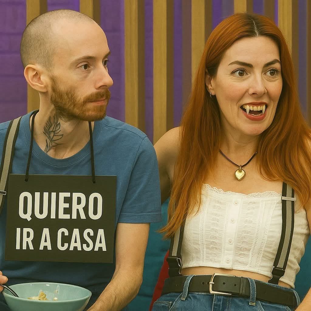 realityscol's tweet photo. JAJAJAJAJAJAJAJAJAJAJAJAJAJAJAJA
Se pasan, y lo saben🤣
#LaCasaDeLosFamososCol
#LaCasaDeLosFamososCol2 https://t.co/OvM7GDPDBK