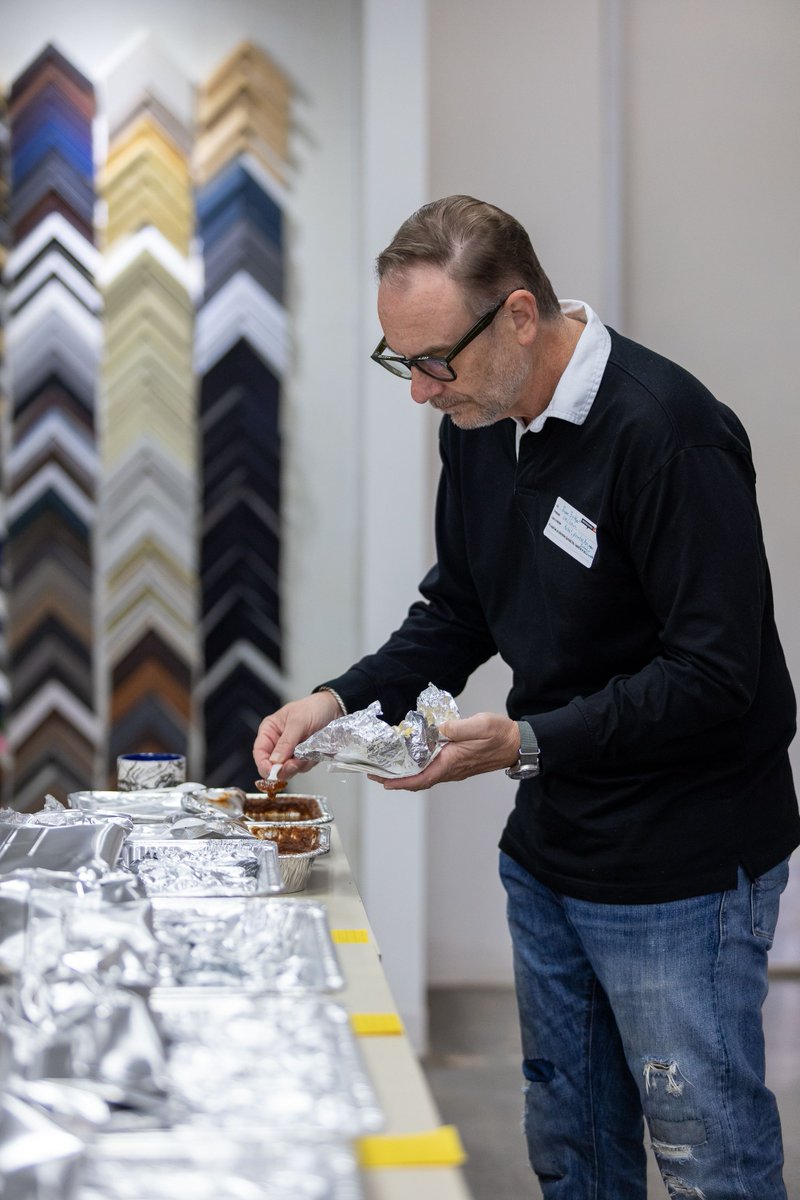 CM_Austin's tweet image. 🌮 Thanks to our friends at Gensler for being our breakfast taco heroes for our March event! #CMATX #CMparallel