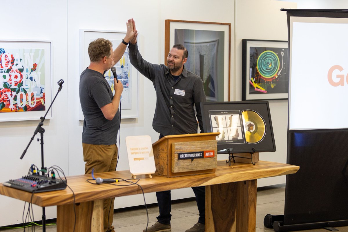 CM_Austin's tweet image. 🌮 Thanks to our friends at Gensler for being our breakfast taco heroes for our March event! #CMATX #CMparallel