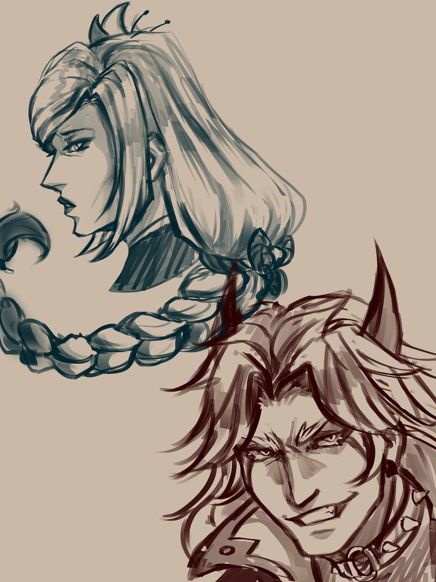 for some reason i suddenly wanted to draw a bunch of my favourite genshin chars???

#GenshinImpact #Genshin_Impact  #Neuvillette #Nahida #Rosaria #Xinyan #Sayu #Varesa #Shenhe #AratakiItto