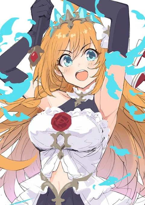 オーバーロードペコリーヌ#プリコネR 