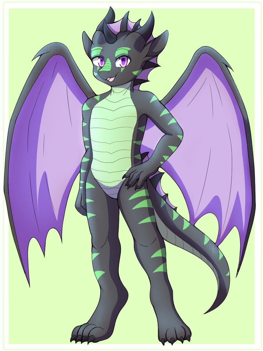 I haven’t posted in a while! Hi folks :3

Look what I got from zanten94.bsky.social! Thank you 🙏