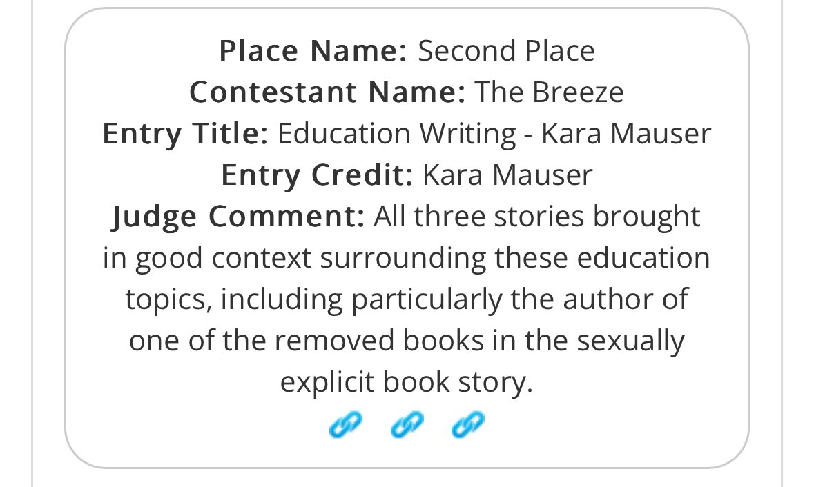 K. Mauser tweet media