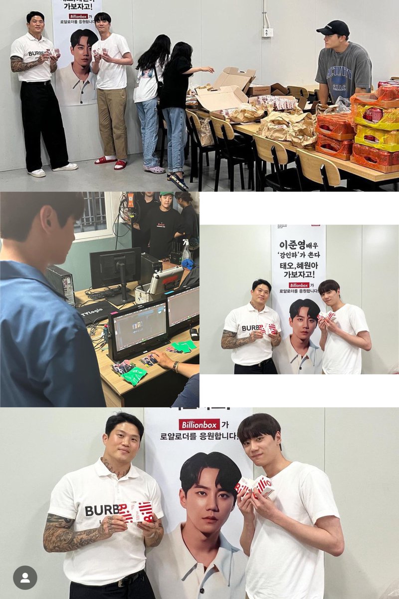 ljy096's tweet photo. 2023.08.09
#이준영 IG Story Update 
https://t.co/8CdI9MKZ4J

#Billionbox 
https://t.co/CfKkCxNBGx

#LeeJunYoung
#イジュニョン 
#李濬榮 
#อีจุนยอง
#096Foodie https://t.co/fbVDsEUa7b