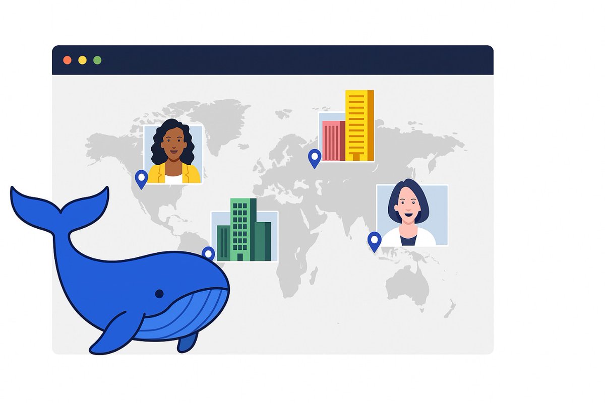 DataVastIO's tweet image. What is DataVast’s People &amp;amp; Company Dataset?
Think like leads provided by Lusha. com or Apollo. io but mainly LinkedIn profiles.
Your trusted data source for AI, B2B, recruiting &amp;amp; more.
#DataVast #LeadGen