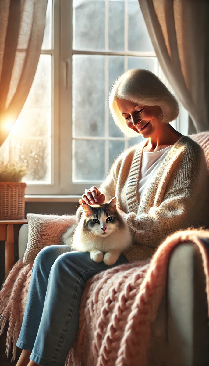 🐾 Your pet feels your energy.
A calm, present you = a calm, happy pet.

Today, take a moment to breathe, snuggle, and just be. 💛

#SelfCareSunday #PetParenting
