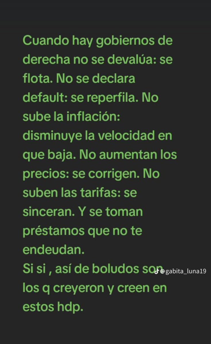 Para ver diferencias y tomar conciencia....