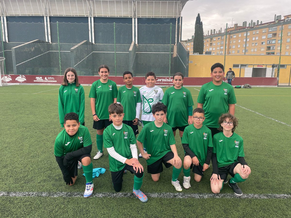 Peñas alevín F8 6-3 efo alevín 

Hemos dominado el partido por completo desde el principio hasta el final.
🤍💚