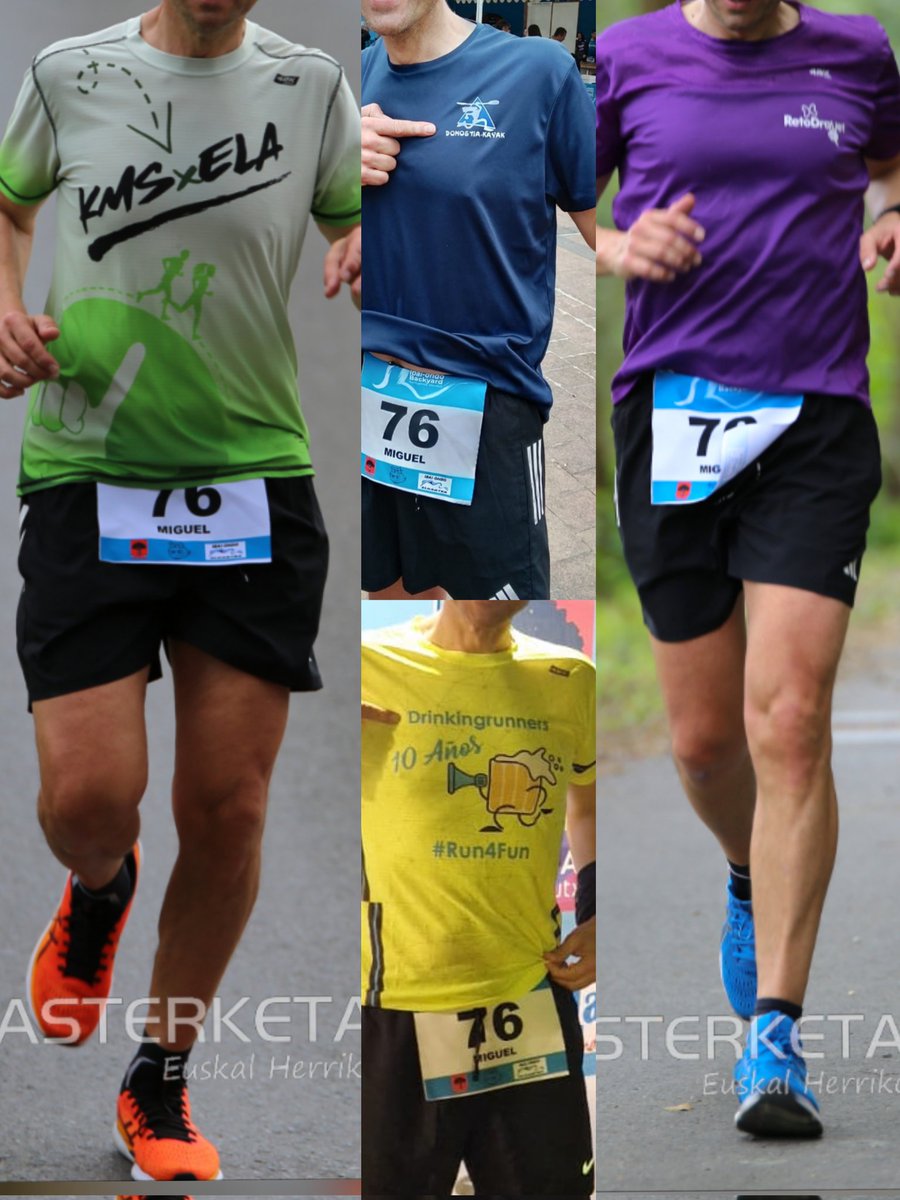 Odio las bodas y tener que elegir trajes para los momentos especiales, pero creo que ayer estuve a la altura en la primera edición de la (acojonante, espectacular y muy recomendable) #BackYard de Ibai-Ondo en Usurbil...
Chapó para la organización.