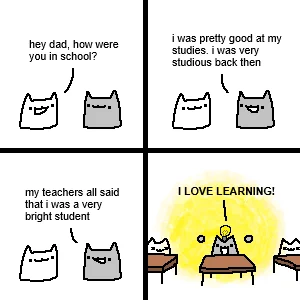 studious 