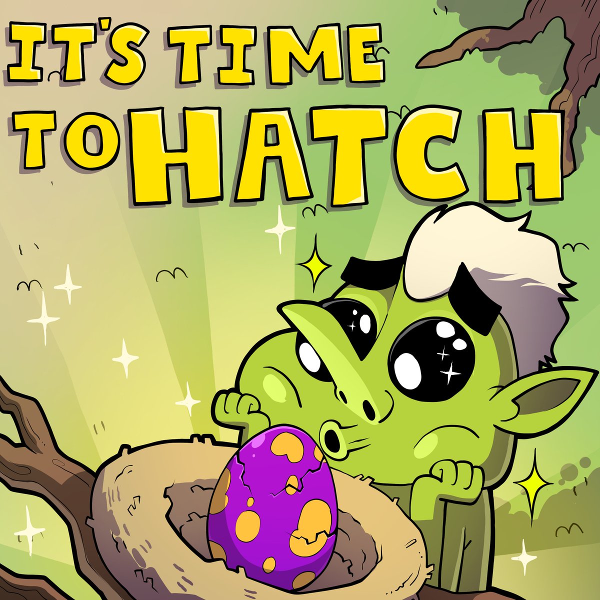 𝗜𝗧 𝗜𝗦 𝗧𝗜𝗠𝗘 ⏳
The MEH Game is officially LIVE! -meh.pet
Whitelist warriors your early access starts now.
Step into the hatch zone, unleash the chaos.
Let’s see what you’re made of.