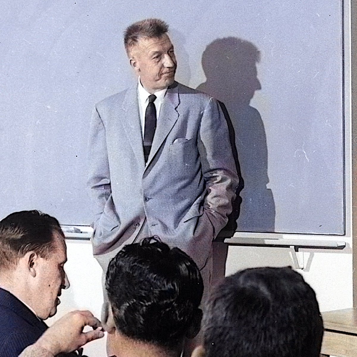 A new post on Substack on the role of Douglas McGregor in management and BetaCodex history: substack.com/home/post/p-16…