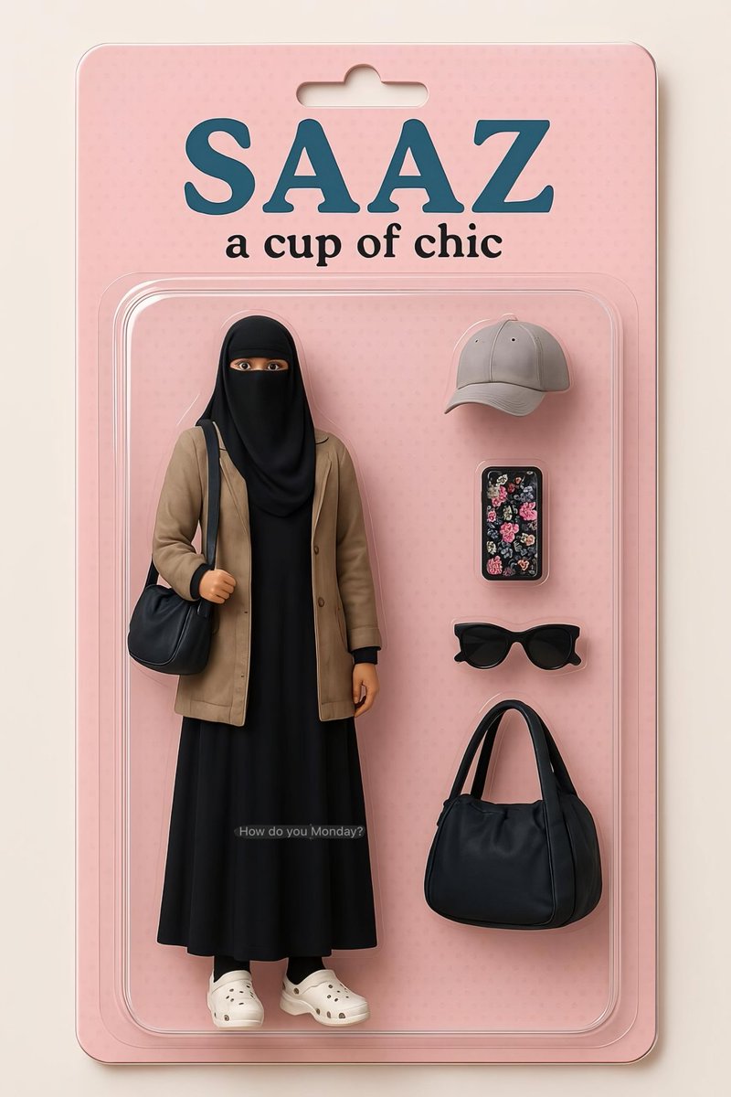 aisyiah_delight's tweet photo. they turned me into an action figure while real heroes are sculpted by fire, faith, and the refusal to break.
i stand in peace; they kneel in prayer under bombs.
G4z4 teaches what filters never will:
that dignity isn't styled, and faith doesn't flinch. https://t.co/L15hz54Fm5
