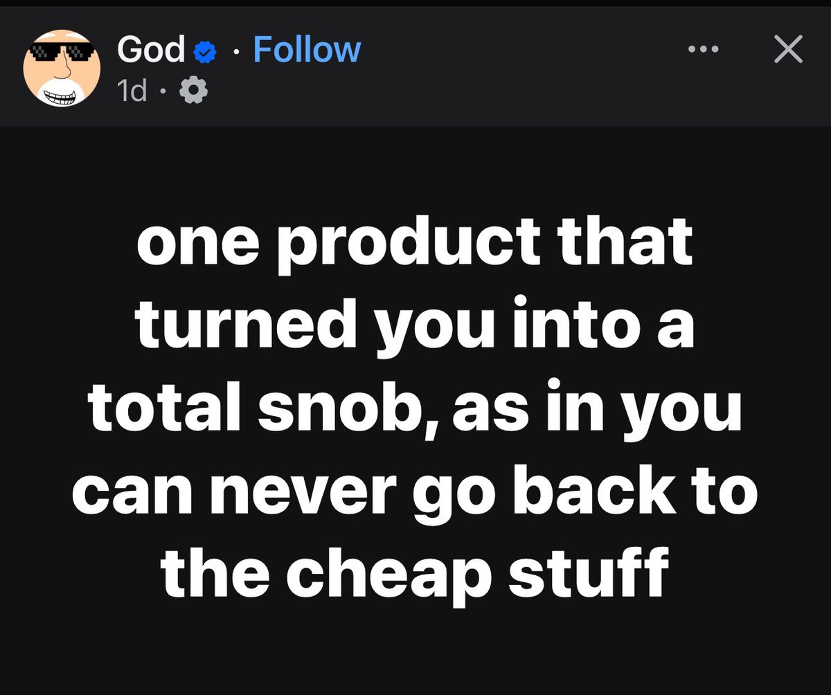 It’s gotta be eggs, right?