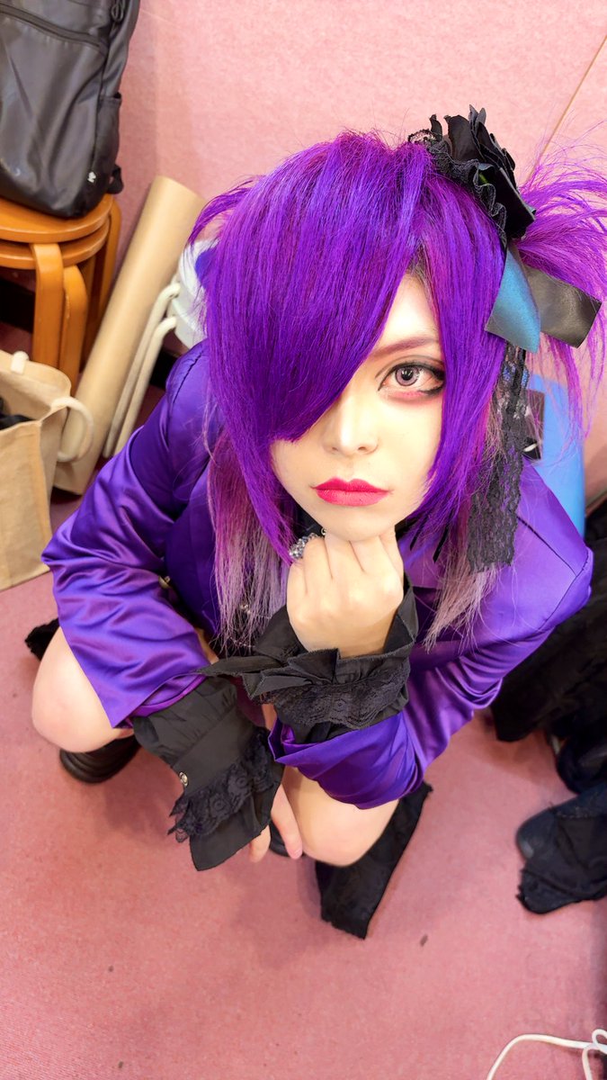 明日告知あります
やっと良い話題出せるの嬉しい