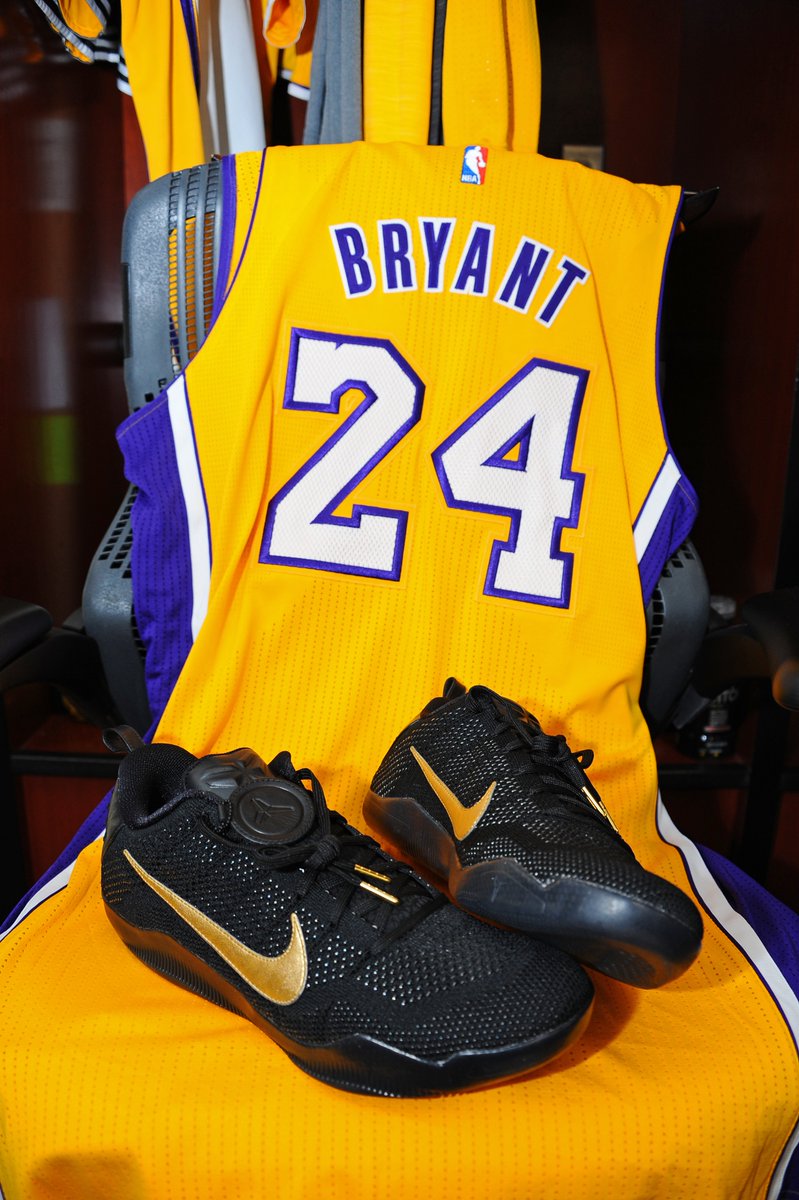 ComplexSneakers's tweet photo. Mamba Day 🐍 https://t.co/MOYJmay1l4