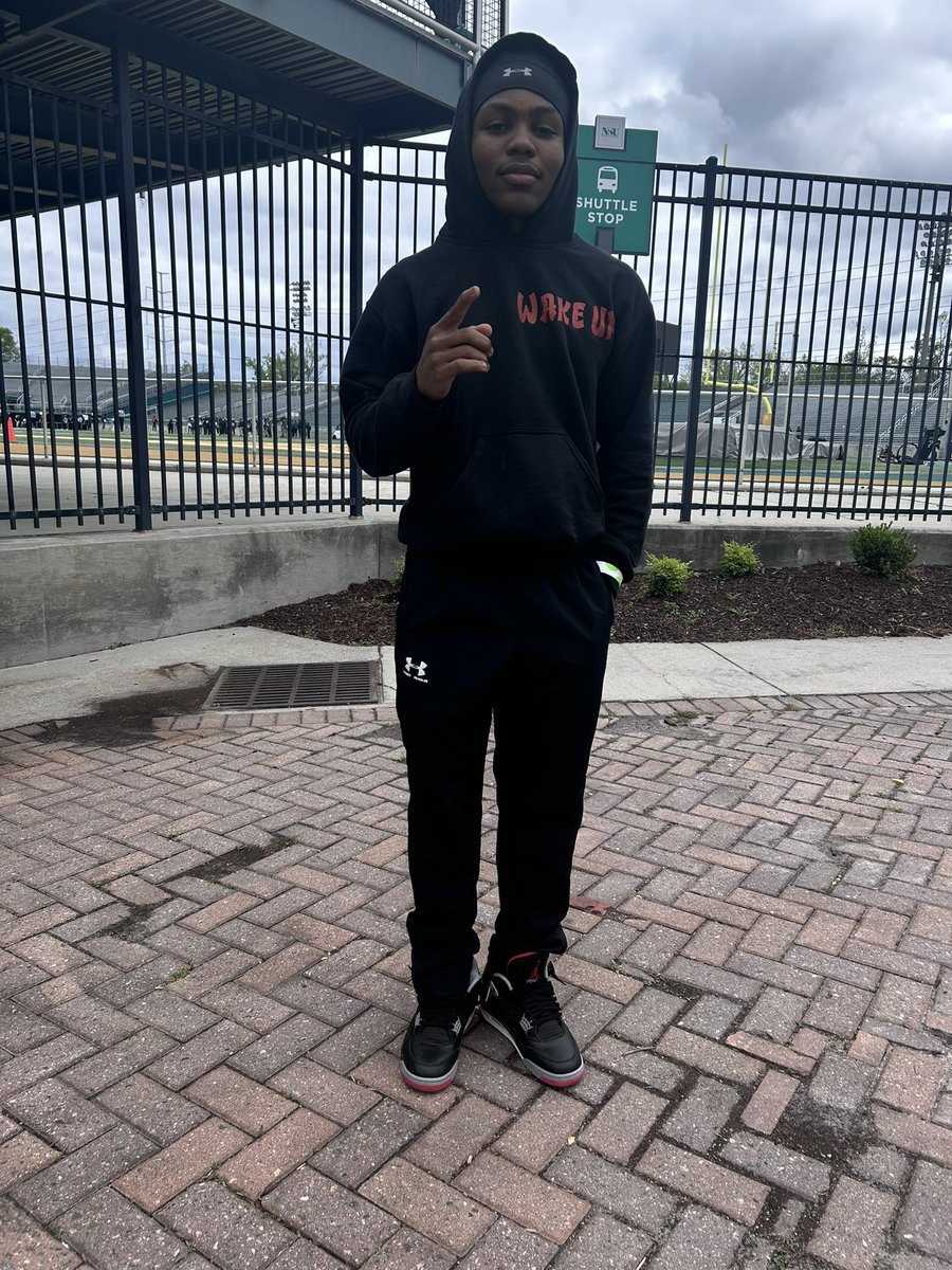 Gavin Glasco WR/ATH 2026 tweet media