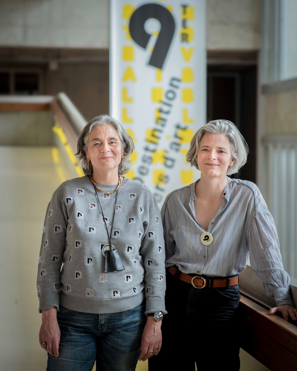 De la conception à la curation : Helena Ichbiah &amp; Véronique Maire signent une Biennale totale.

6 studios, 56 créateurs, une avant-garde locale et engagée.

Une biennale gratuite, ouverte à toutes et tous, pensée comme un manifeste du faire &amp; du penser.
<a href="/Est_Ensemble/">Est Ensemble</a>