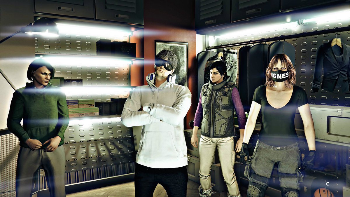 Barney_QBEE's tweet image. โจ๐โ๐๐๐ ๐ฆ๐๐ขโจ
@marimohigh
#RockstarGames
#GTAOnline
#GTA5
#ไนๅฐพ๐๐ซ๐๐ฐ
