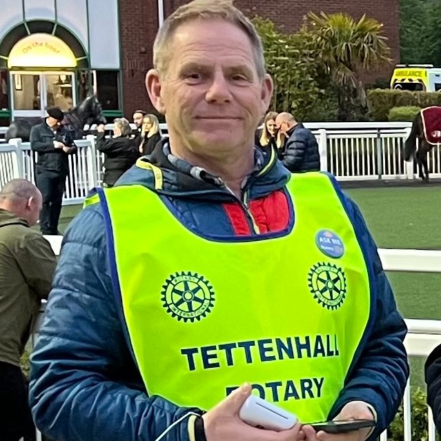 We are thrilled to announce that our Club President, Mark Heywood, has been appointed as a Deputy Lord-Lieutenant of the West Midlands. This role recognizes Mark's incredible contributions to the community, his unwavering dedication to service and embodiment of Rotary's values.