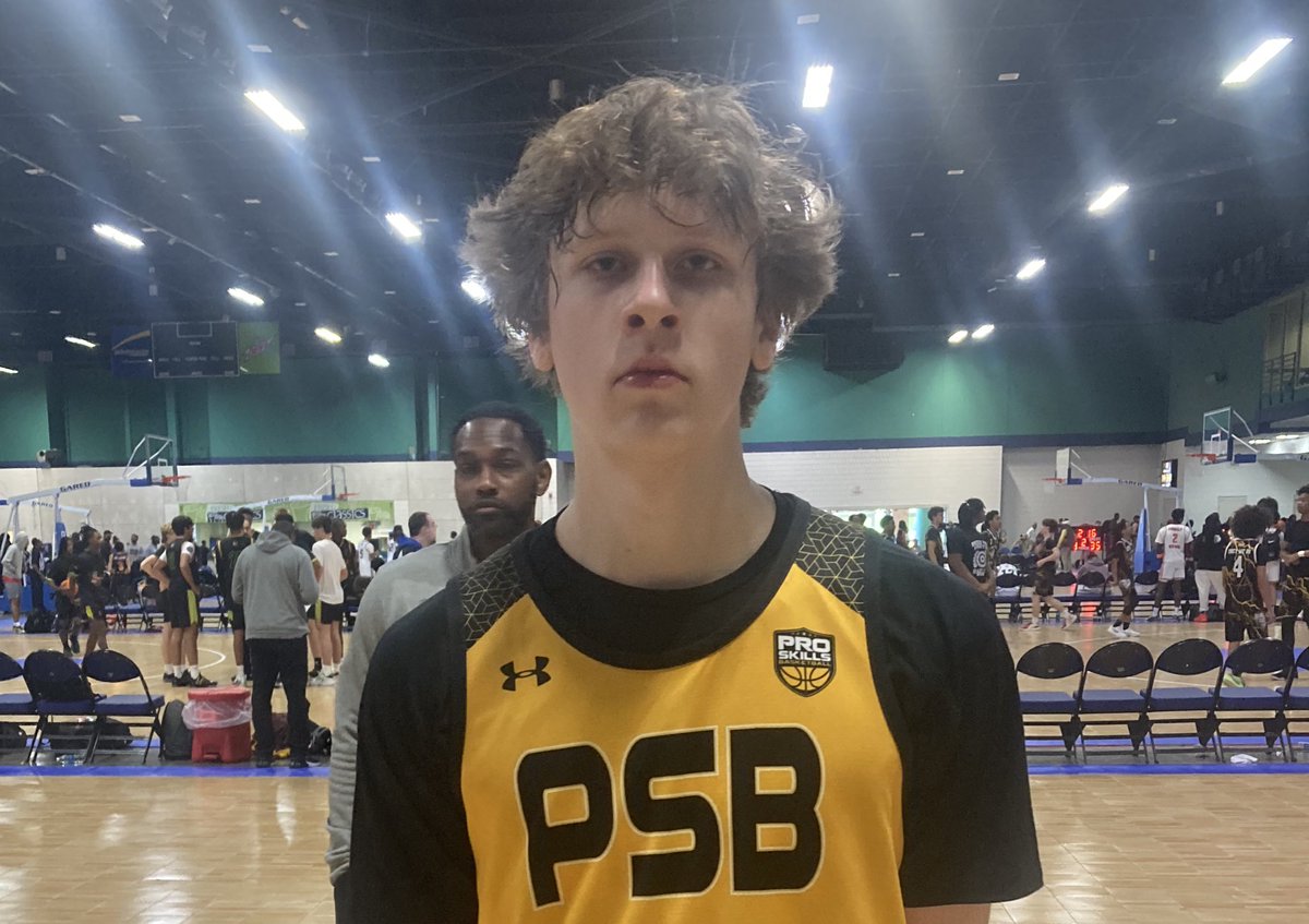 Shun Williams (@ontheradarhoops) on Twitter photo OTR GA v Carolina Challenge
‘26 Aidan Scruitsky was 🔑 for PSB Elite in a win.
At least three 3s down the stretch to secure the ‘W’
📌 <a href="/PSBelite/">PSB Elite Boys</a> OTR GA v Carolina Challenge
‘26 Aidan Scruitsky was 🔑 for PSB Elite in a win.
At least three 3s down the stretch to secure the ‘W’
📌 <a href="/PSBelite/">PSB Elite Boys</a>