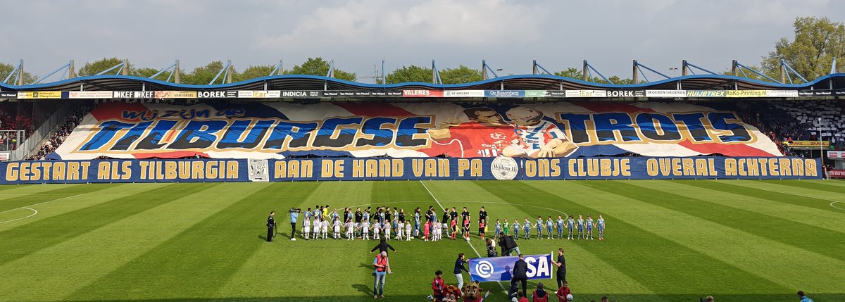 Tilburg Tifosi tweet media