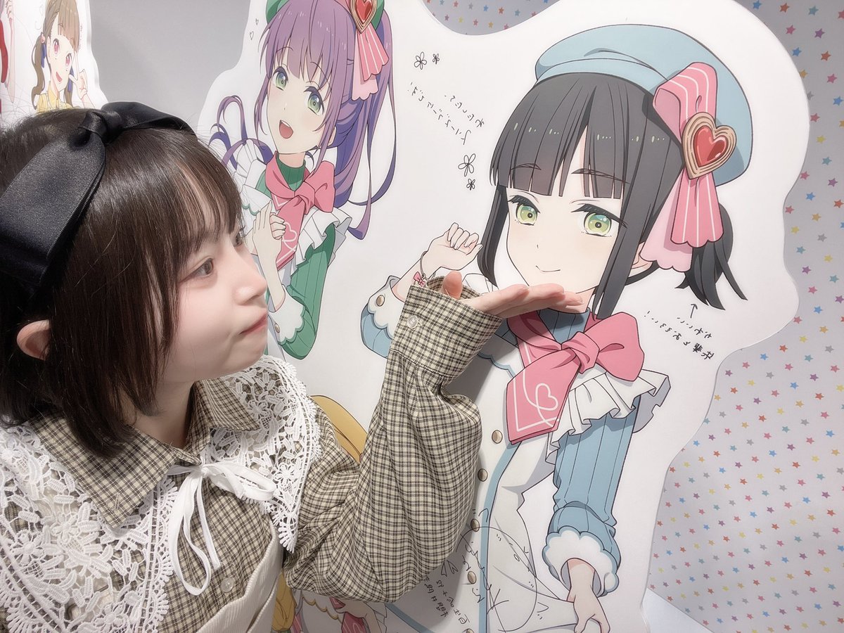 櫻井陽菜　PE+ 箔押しサイン　百生吟子　ラブカ ラブライブ オフィシャルカード ラブカ PE＋ サイン 櫻井陽菜 百