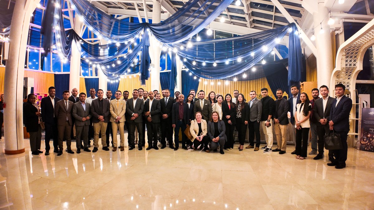 Qatar Housekeepers Ifraar