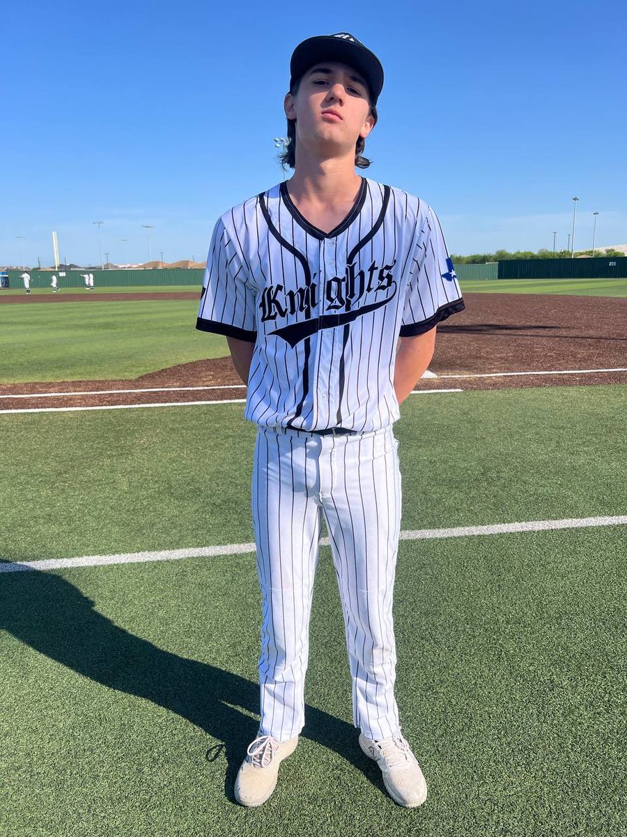 F: Texas Knights 14u Black 5, Dallas Patriots 14u 3
PoG: Cash Carter 2-3, RBI | 5 IP, 3H, 0 ER

#Texas20Championship
