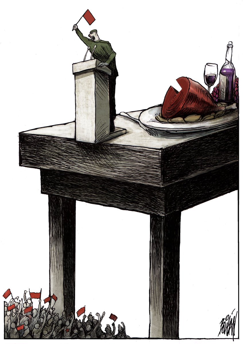 -LA BANDERA DEL DIRIGENTE
<a href="/El_Universal_Mx/">El Universal</a> #bandera  #político #oportunismo #FalsaIdeologia