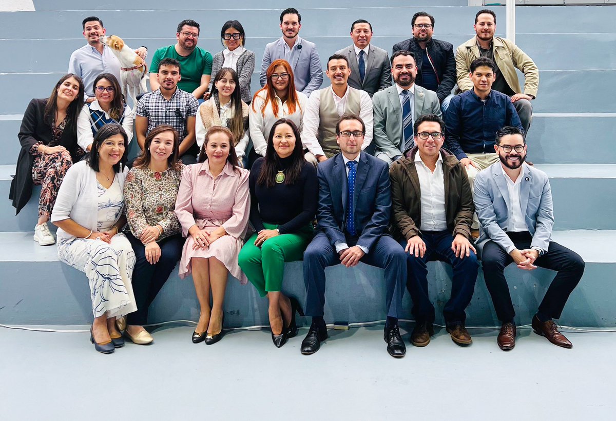 Hoy celebramos a quienes enseñan con pasión y forman con valores.
Gracias a nuestra planta docente por construir, cada día, una universidad con propósito.

¡Feliz día del Maestro!

#GraciasMaestros #OrgulloUIDE #EducaciónConPropósito