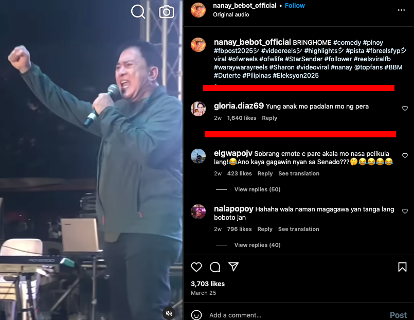 GManicurist's tweet photo. GLORIA DIAZ burns PHILIP SALVADOR🔥🔥🔥🔥🔥🔥🔥🔥🔥🔥🔥🔥🔥🔥🔥🔥🔥🔥talak kasi ng talak sa stage pero hindi naman nag bibigay sustento sa mga anak. Sus! https://t.co/4dx4ehey8F