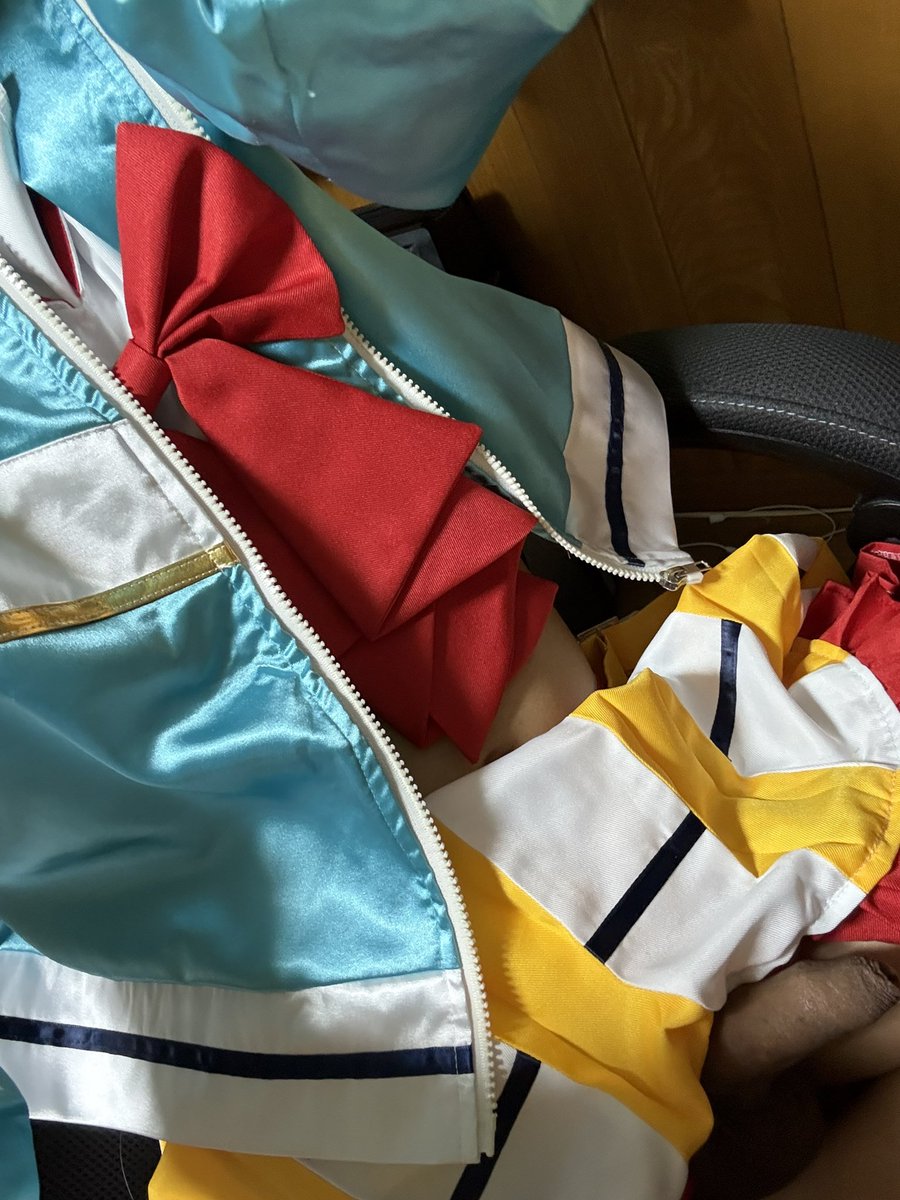 ネイチャ買ったよー！ウィッグ無いから体だけっ！💕