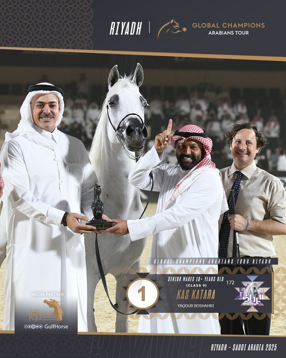 Bnjkdb's tweet photo. مبروك المركز الأول في عالم الخيل يابو خالد واشكر لك طموحك القوي انك حظرت في اول مشاركه في جائزة الملك عبدالعزيز للإبل وحصلت على المركز الثاني في شلفا ولي العهد مع ان مجال الابل صعب جداً وهذا يعتبر انجاز كبير لك واتمنى لك التوفيق دائماً https://t.co/m8Dzexyy0p