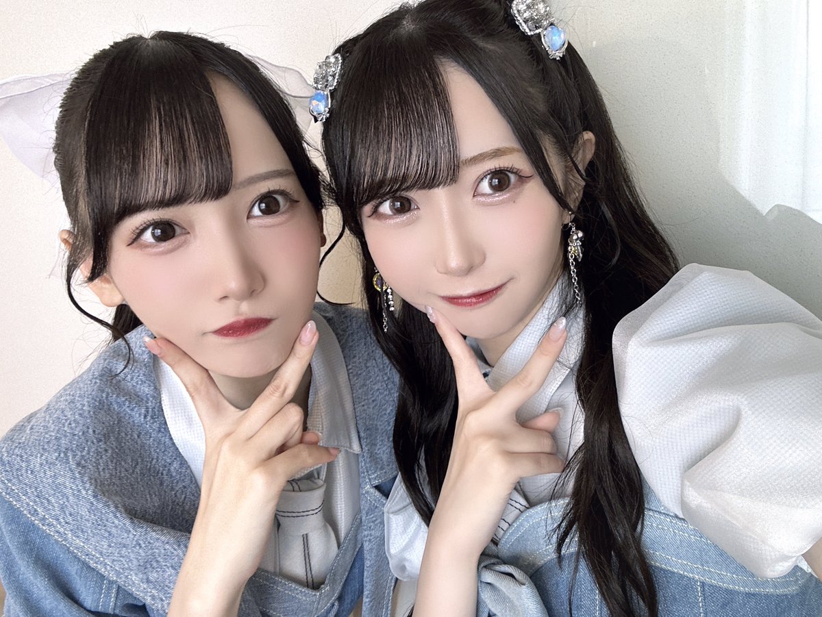 サマチョコ　アクリルスタンド　≠ME 鈴木瞳美 谷崎早耶 ≠ME 鈴木瞳美 谷崎早耶 サマーチョコレート アクリルスタンド
