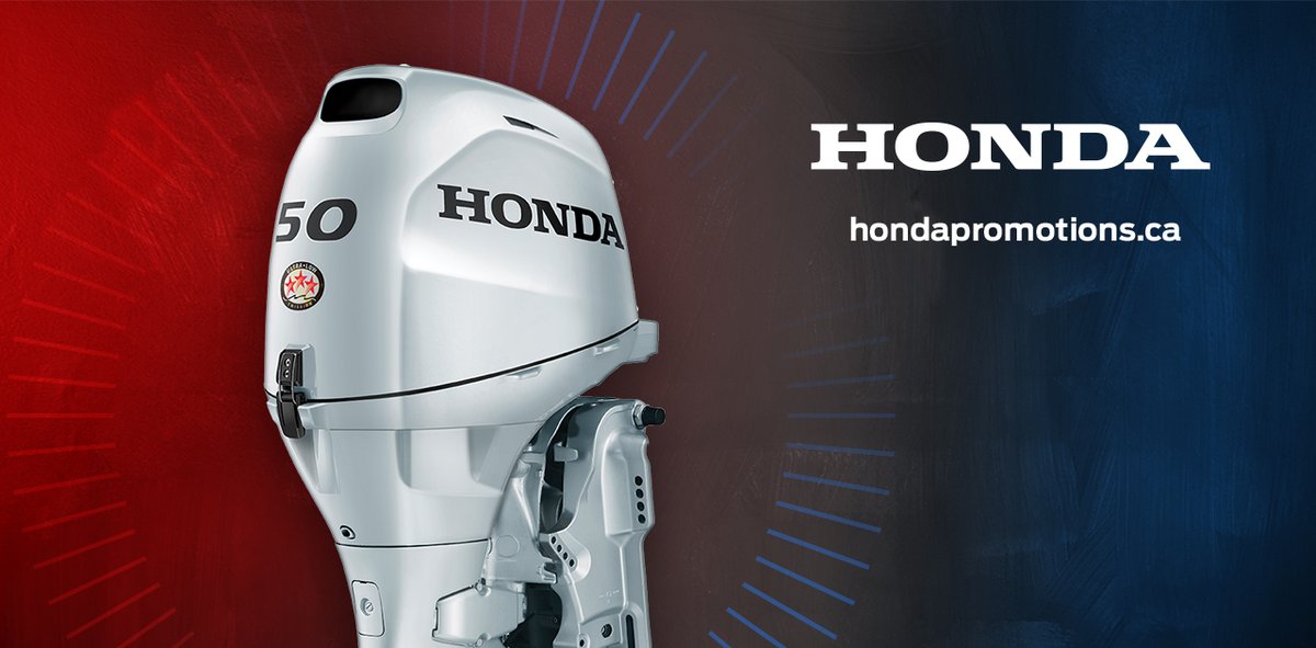 $10K, your way! Enter for a chance to win a $10,000 Honda store credit, redeemable on Honda Motorcycle, ATV, SxS, Marine &amp; Power Equipment Products.

Enter now at: hondapromotions.ca/?event=social

#10KYourWay #HondaCanada